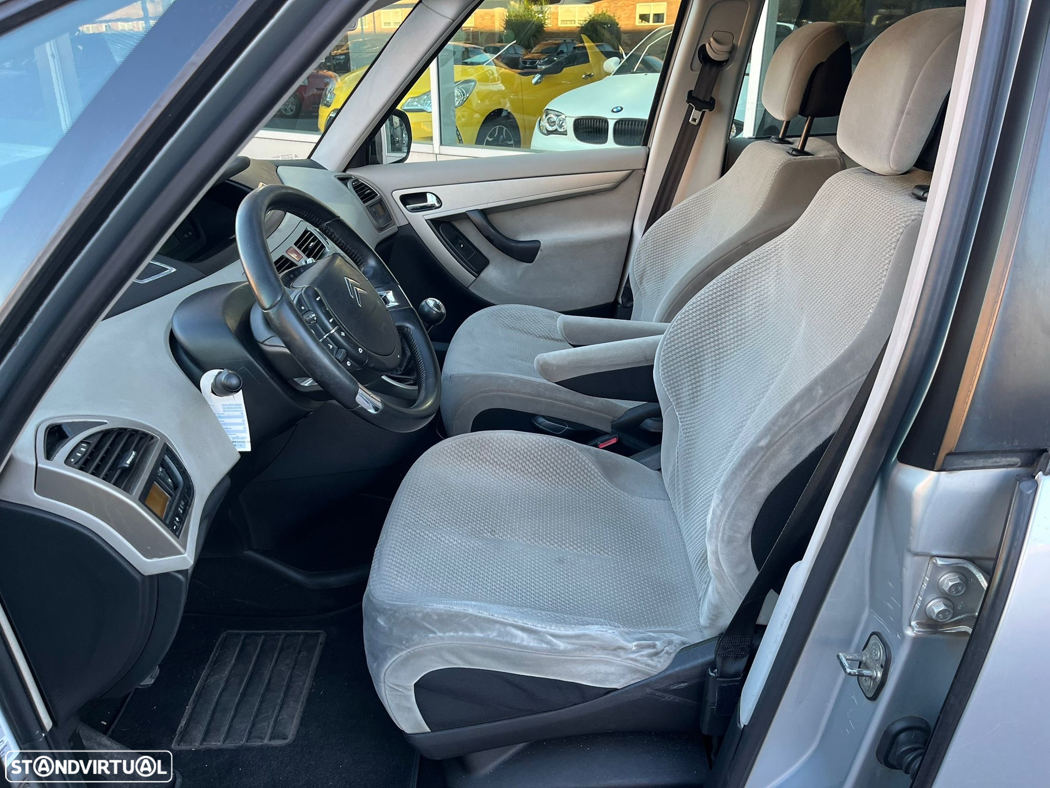 Citroën C4 Grand Picasso 1.6 HDi Exclusive - 7