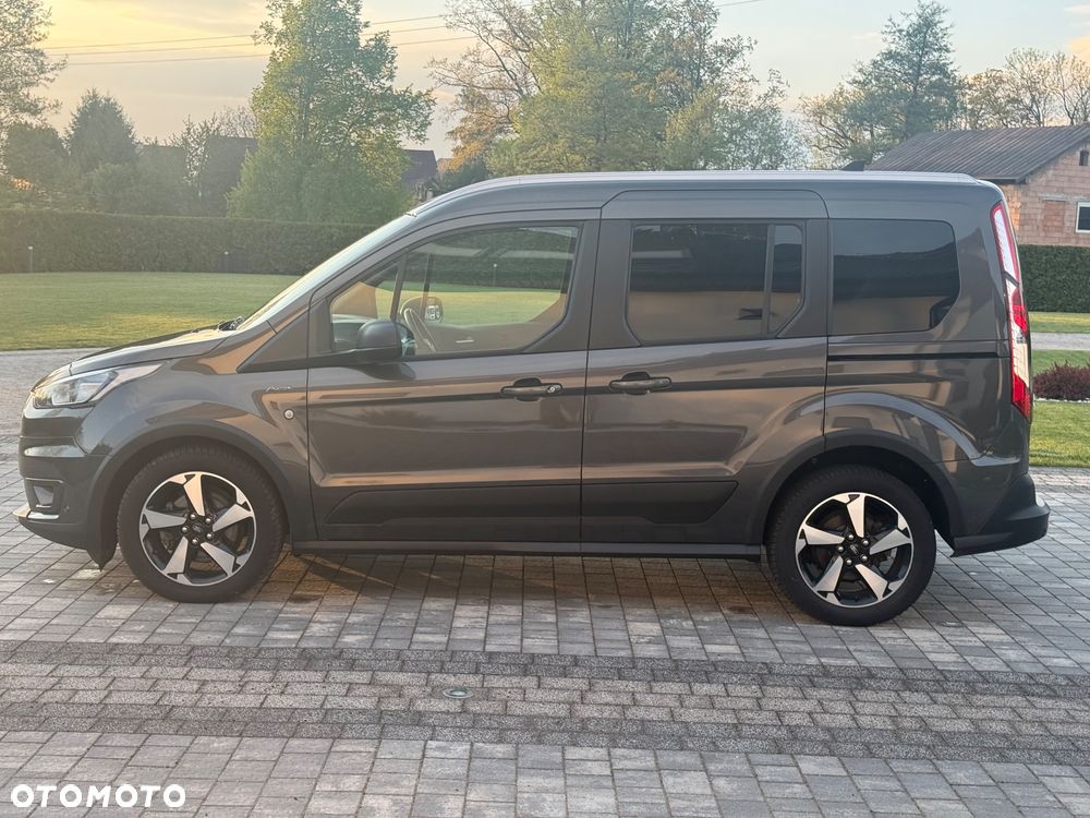 Ford Tourneo Connect 1.5 EcoBlue Start-Stop Active - 8