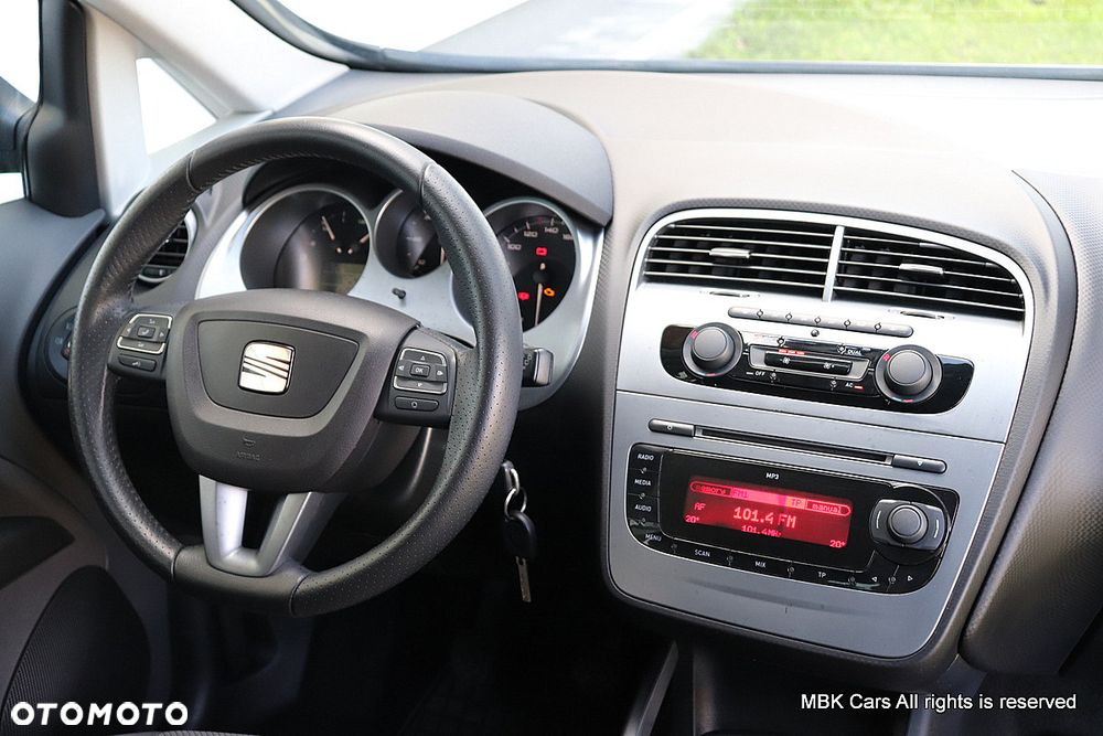 Seat Altea XL 1.6 TDI DPF CR Ecomotive Style - 25