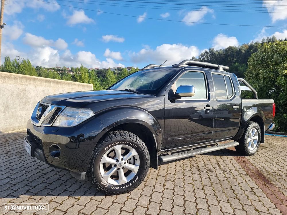 Nissan Navara 2.5 dCi CD LE 4WD - 3