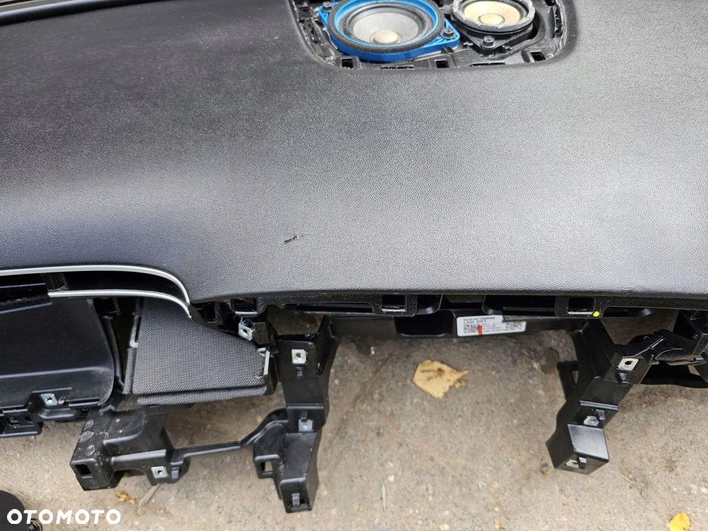 konsola airbag pasy komplet hyundai tucson iv - 2