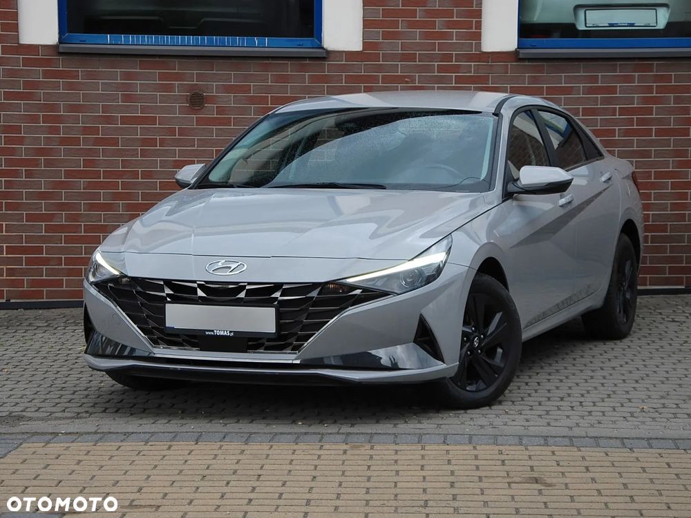 Hyundai Elantra 1.6 Smart CVT - 3