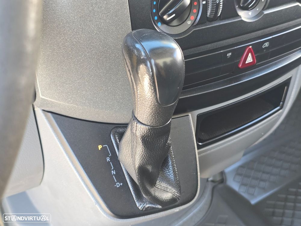 Mercedes-Benz Sprinter 309 CDi Auto Caixa Basculante e IVA Dedutível - 15
