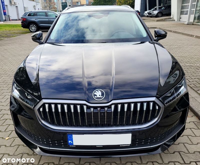 Skoda Superb 1.5 TSI L&K DSG - 1