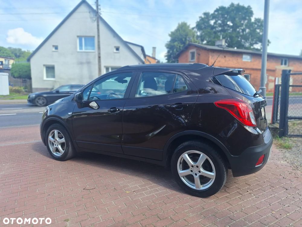 Opel Mokka 1.4 T Enjoy - 7