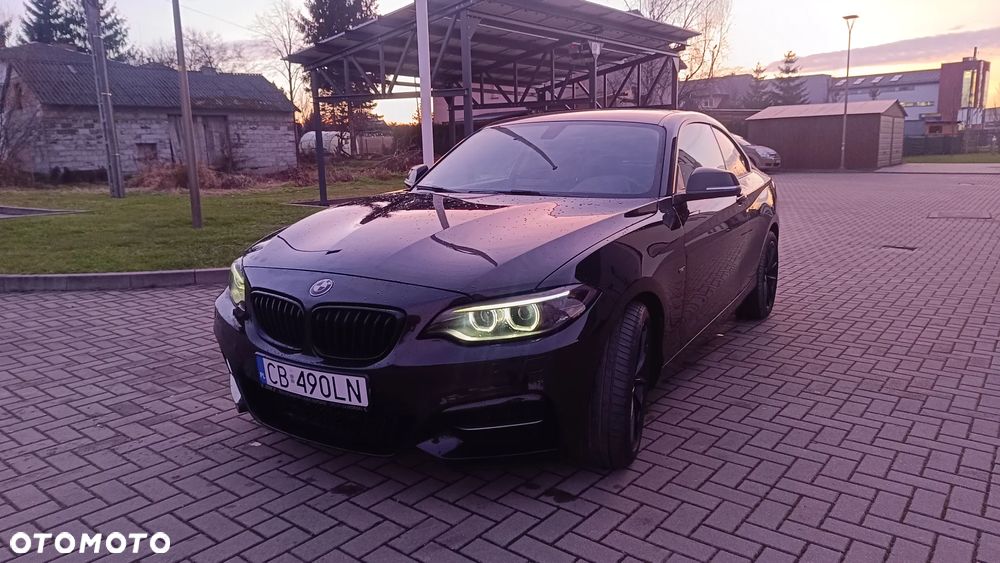 BMW Seria 2 220i M Sport - 2