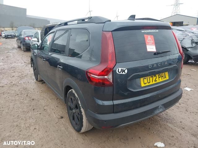 Dezmembrez Dacia Jogger 1 [2021 - 2022] MPV 1.0 TCe MT (110 hp) - 1