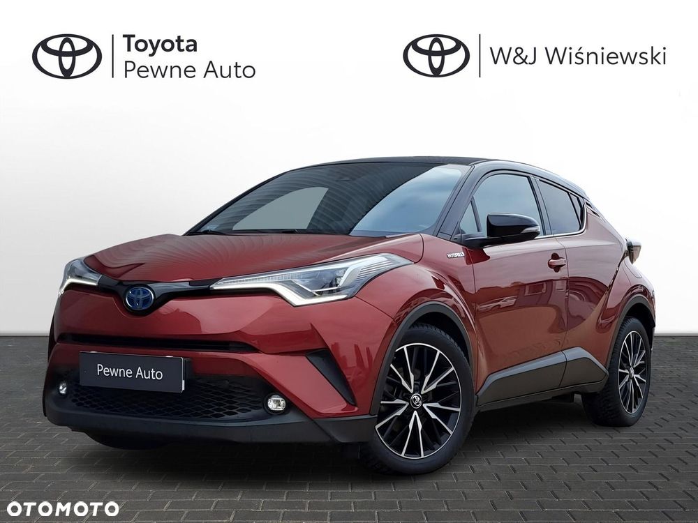 Toyota C-HR 1.8 Hybrid Selection - 1