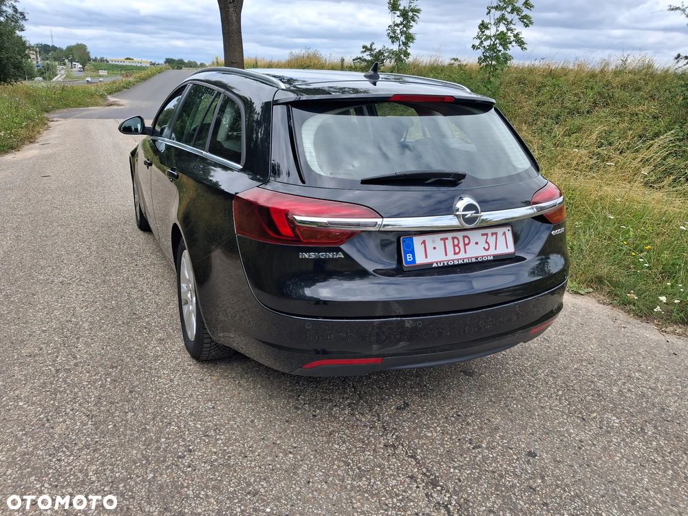 Opel Insignia 2.0 CDTI ecoFLEX Start/Stop Business Edition - 9
