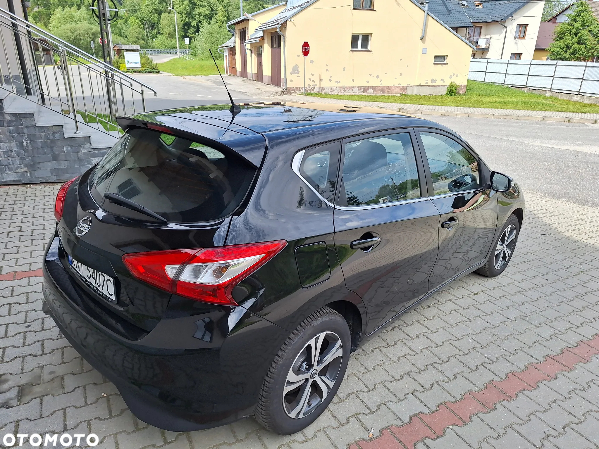 Nissan Pulsar 1.2 DIG-T Tekna - 24