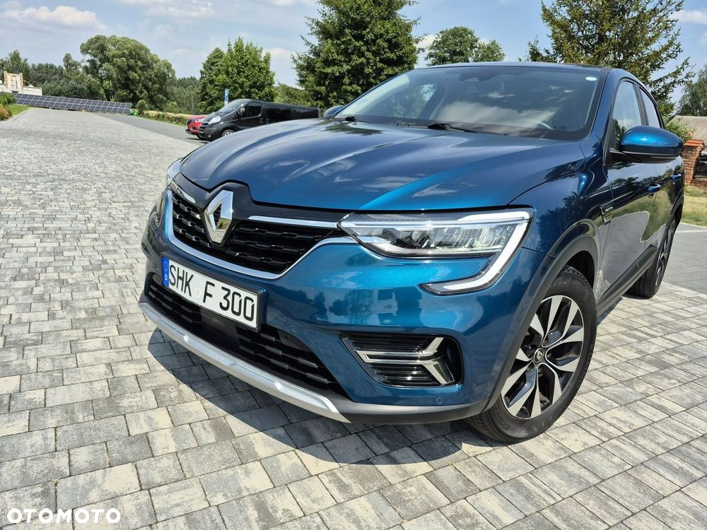 Renault Arkana - 8