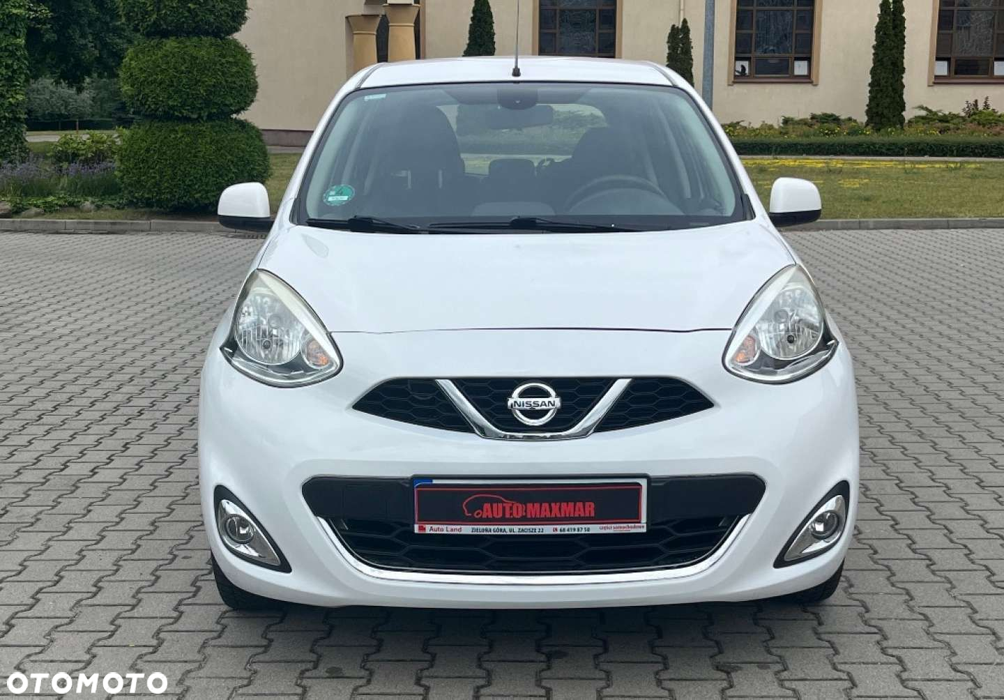 Nissan Micra - 2