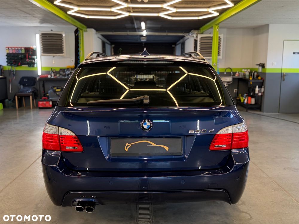 BMW Seria 5 530xd Edition Sport - 8