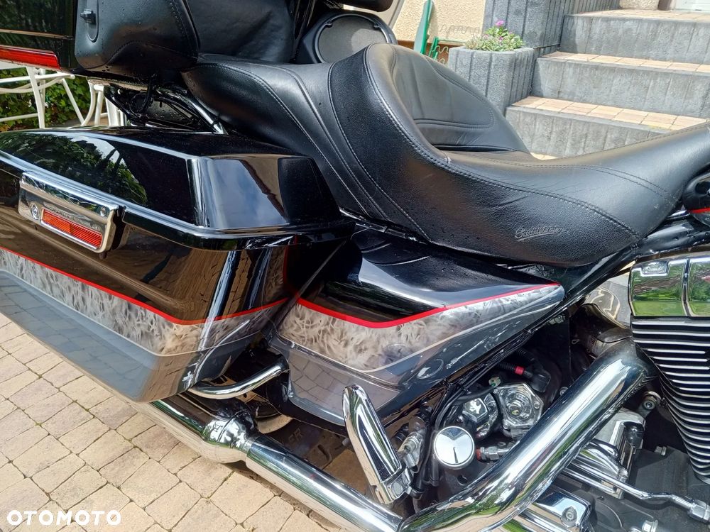 Harley-Davidson Electra - 11