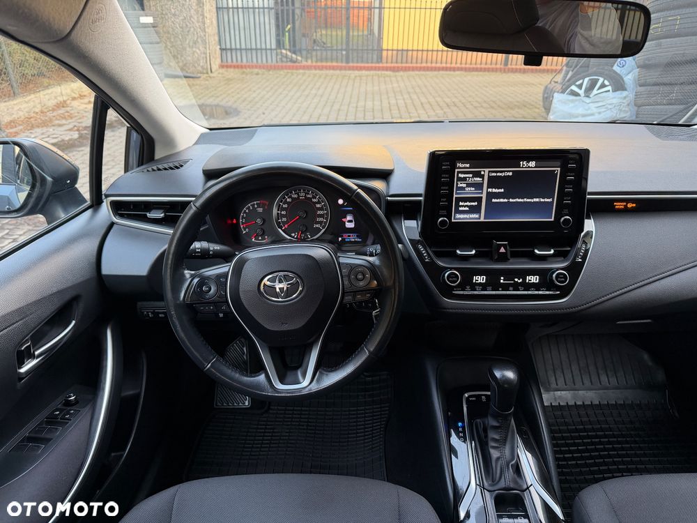 Toyota Corolla 1.5 Comfort MS - 8