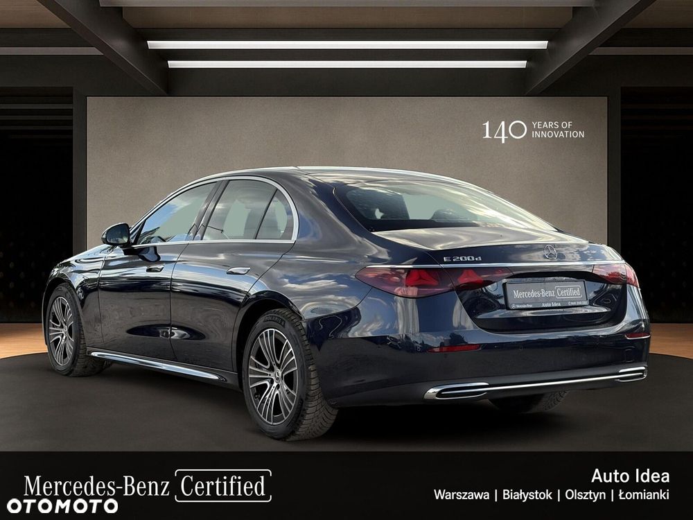 Mercedes-Benz Klasa E - 4