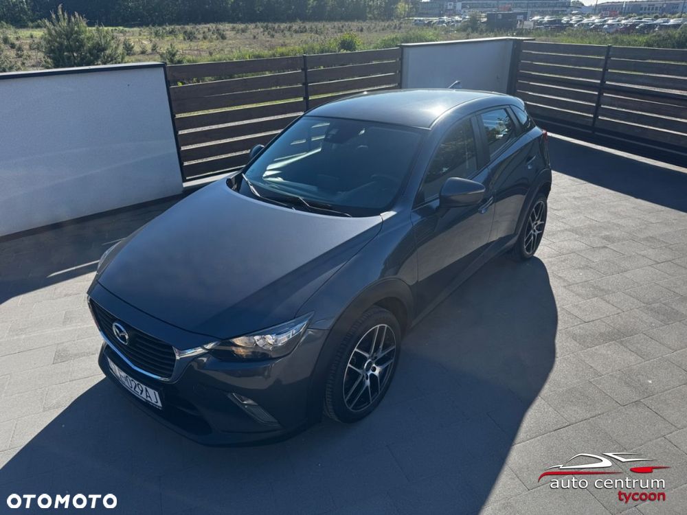 Mazda CX-3 - 3