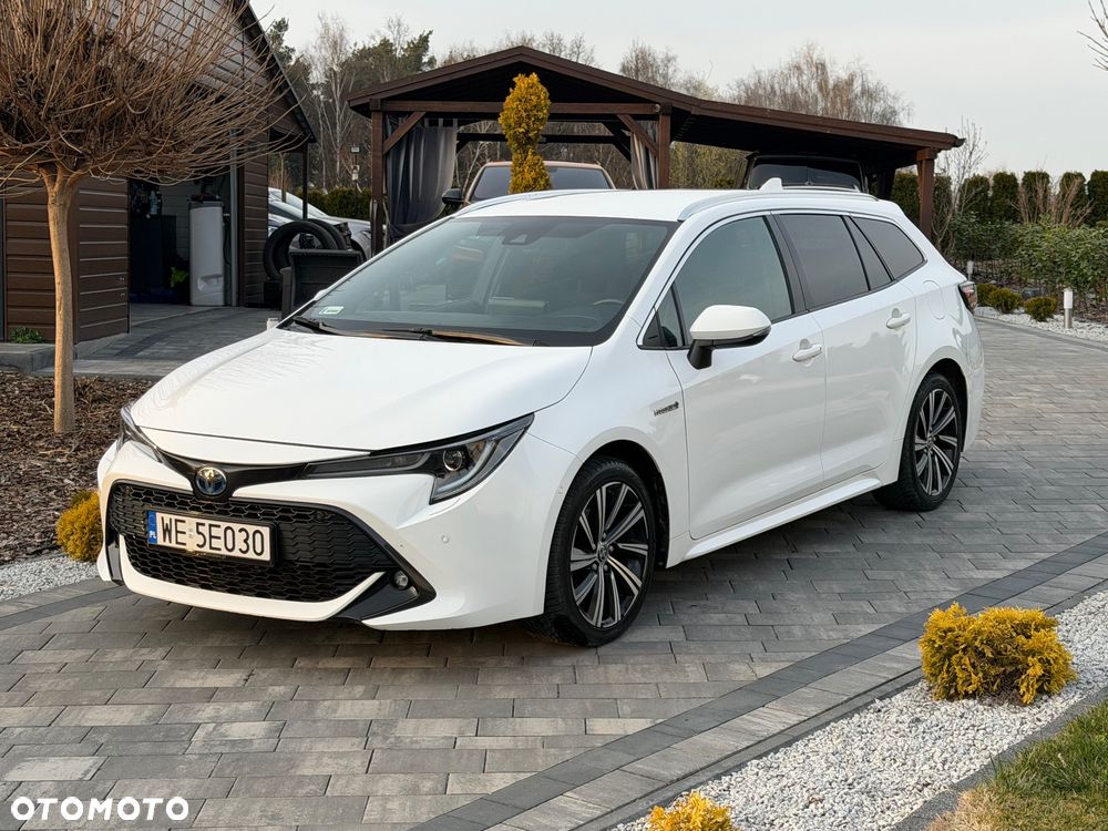 Toyota Corolla 2.0 Hybrid Comfort - 7
