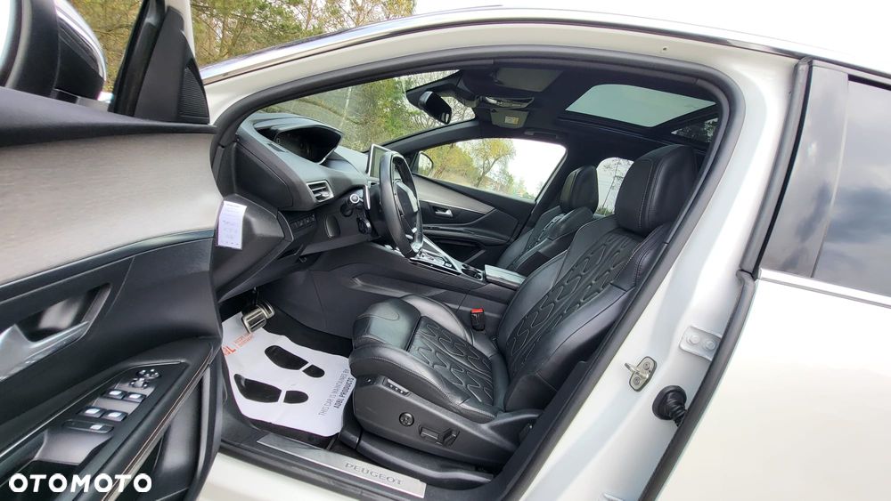 Peugeot 3008 BlueHDi 180 Stop & Start EAT6 GT - 34