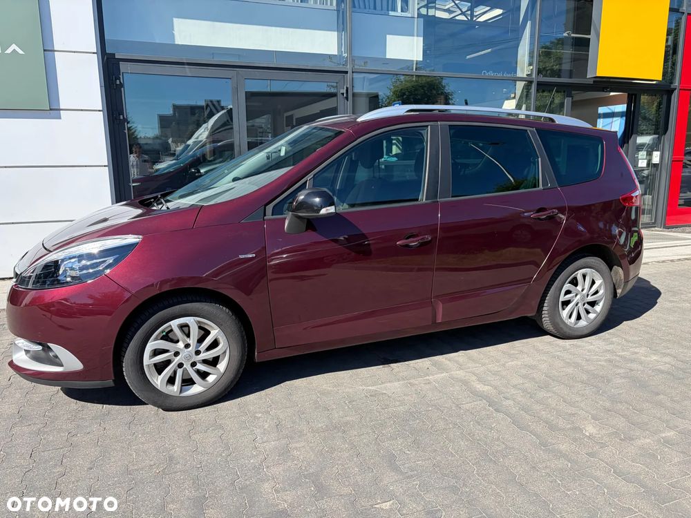 Renault Grand Scenic Gr 1.6 dCi Energy Limited - 4