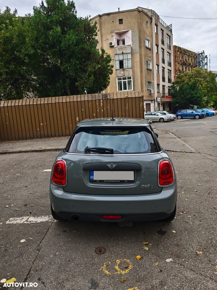 Mini ONE D - 6