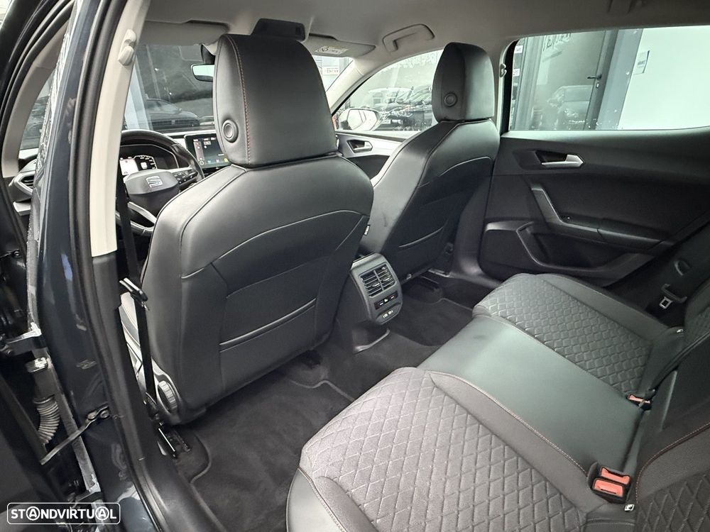 SEAT Leon 1.4 e-Hybrid FR DSG - 12