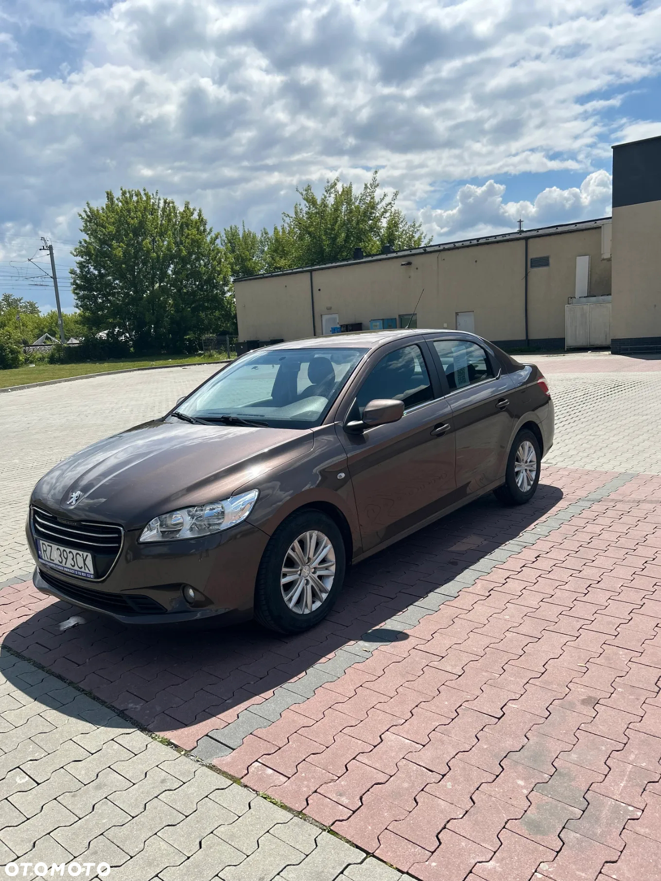 Peugeot 301 1.6 HDi Allure - 10