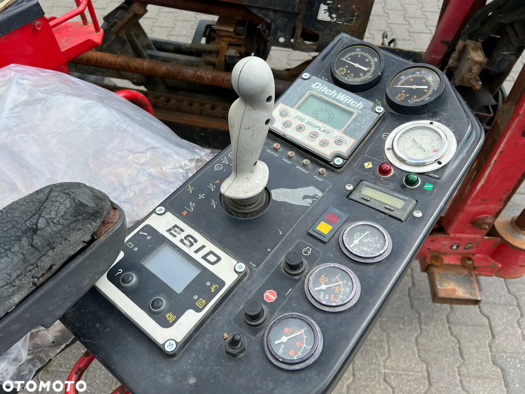 Ditch Witch JT 1720 Mach 1 - 11