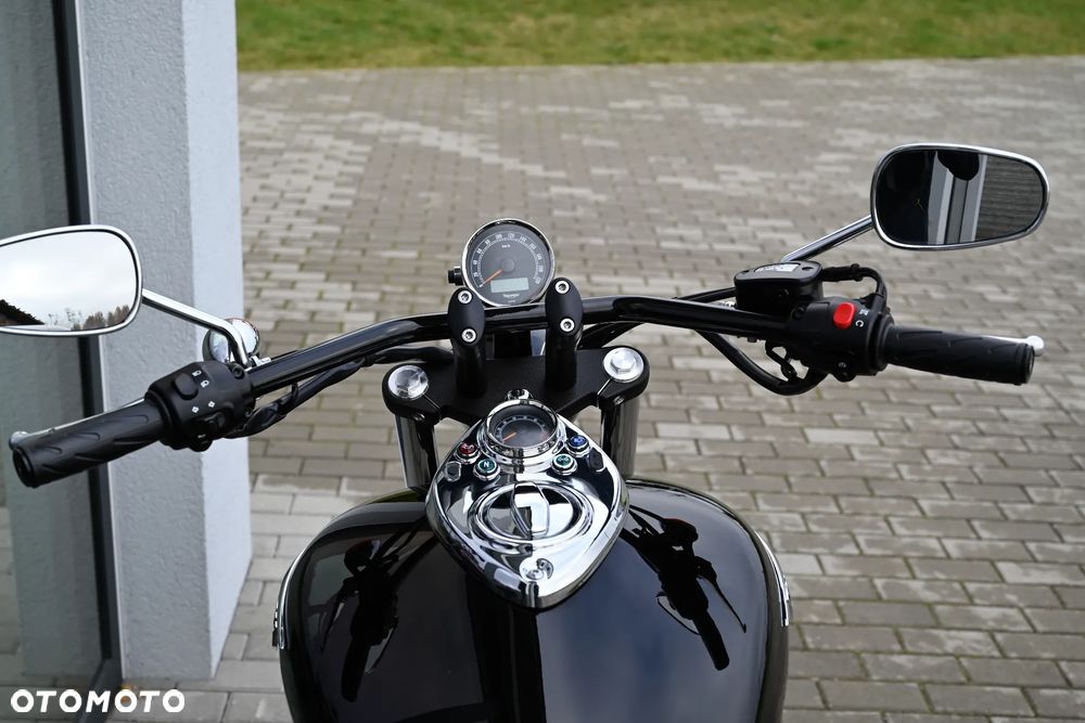 Triumph Speedmaster - 7