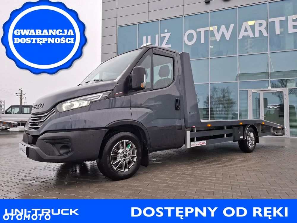 Iveco KUP W TYM ROKU,BĄDŹ MĄDRZEJSZY OD INNYCH,SKORZYSTAJ Z NASZYCH MEGA CEN - 1