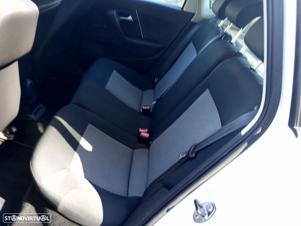 VW Polo 1.2 TDI Blue Motion 87g - 19