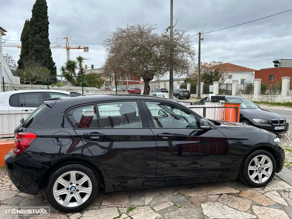 BMW 116 d - 4