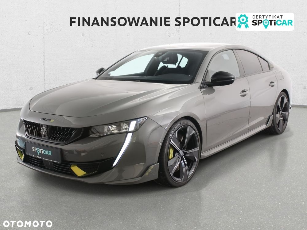 Peugeot 508 - 1
