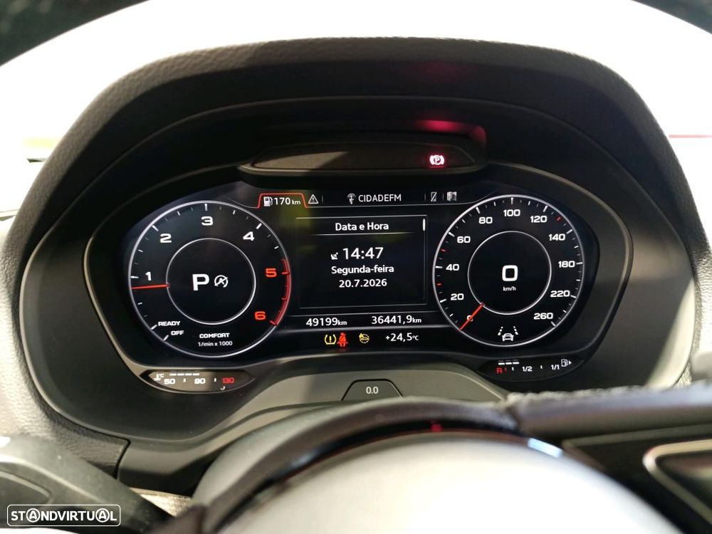 Audi Q2 30 TDI S line S tronic - 7