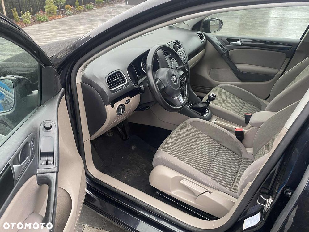 Volkswagen Golf 1.4 Comfortline - 7