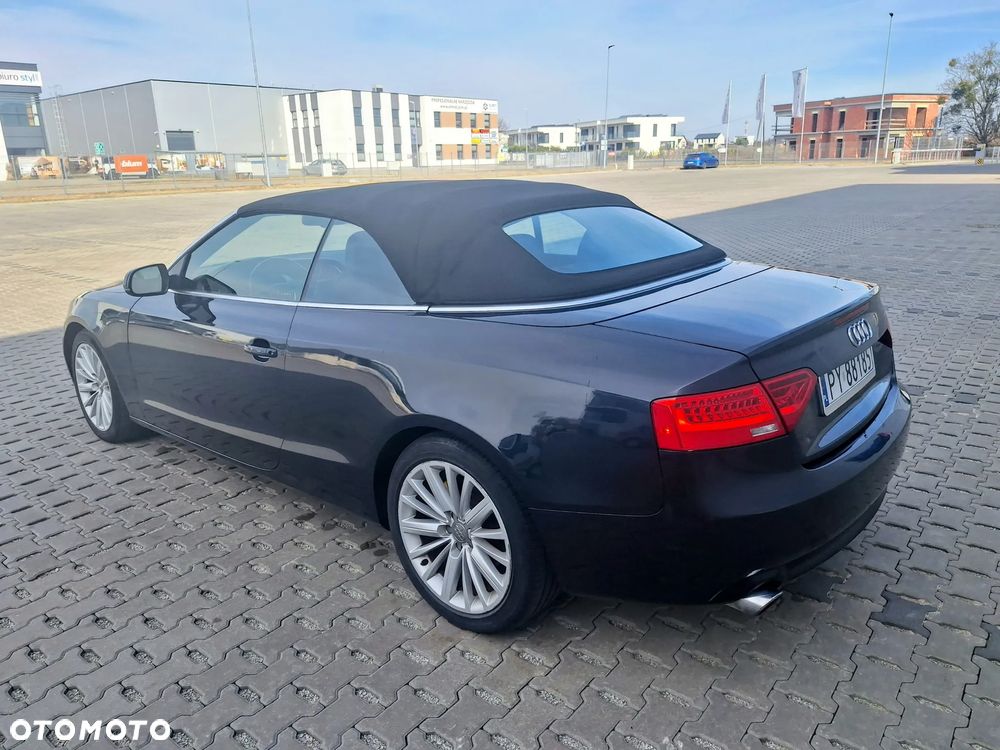 Audi A5 Cabrio - 4