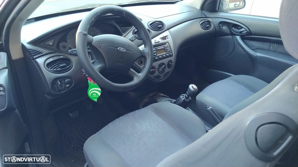Ford Focus 1.8 TDdi Trend - 6