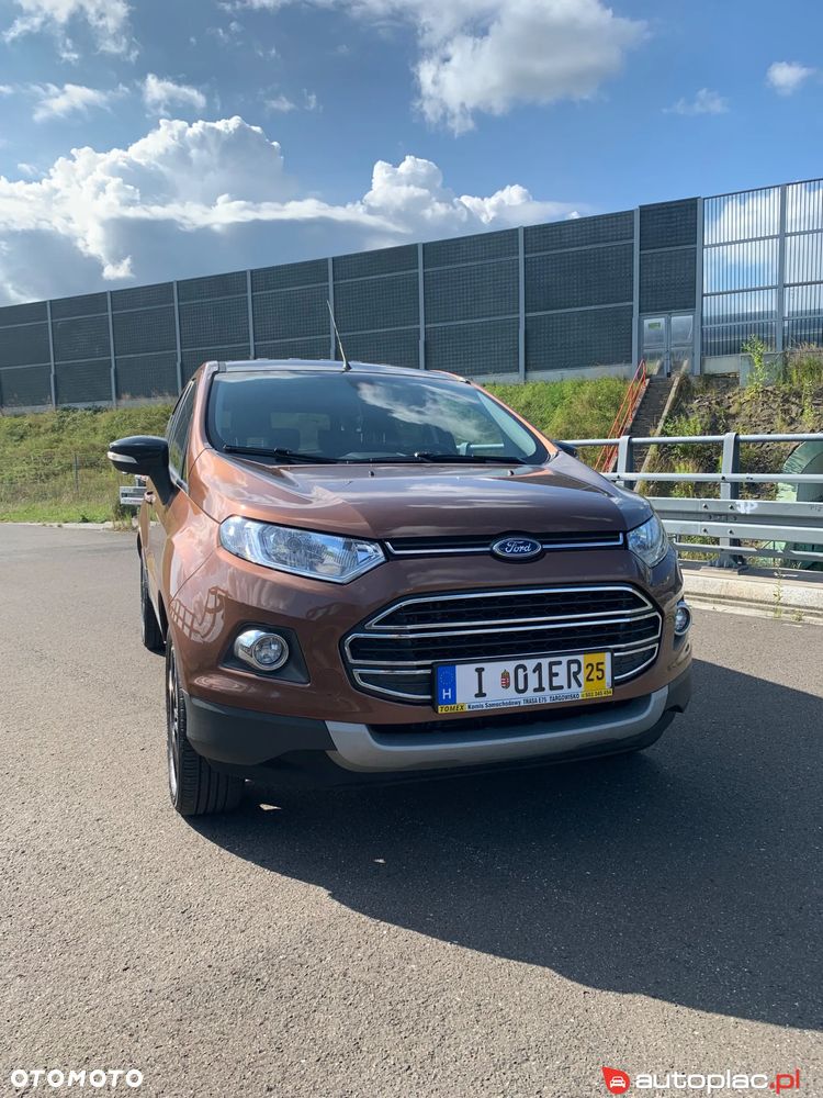 Ford EcoSport - 2