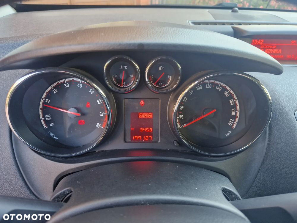 Opel Meriva 1.4 T Design Edition - 10