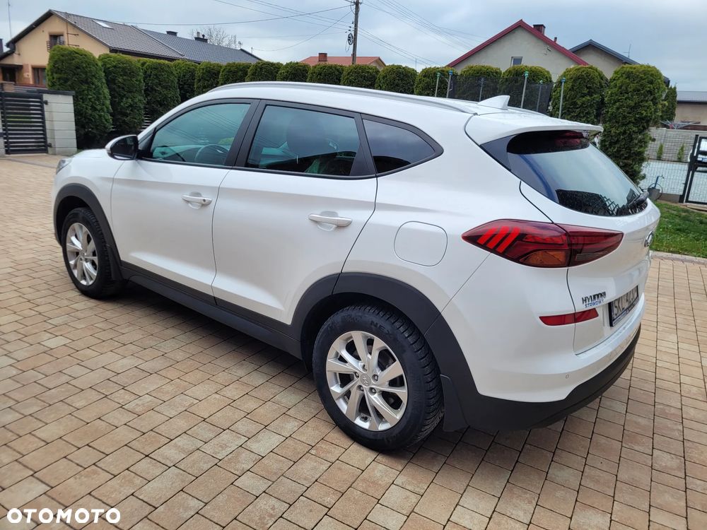 Hyundai Tucson 1.6 GDI BlueDrive Comfort 2WD - 9