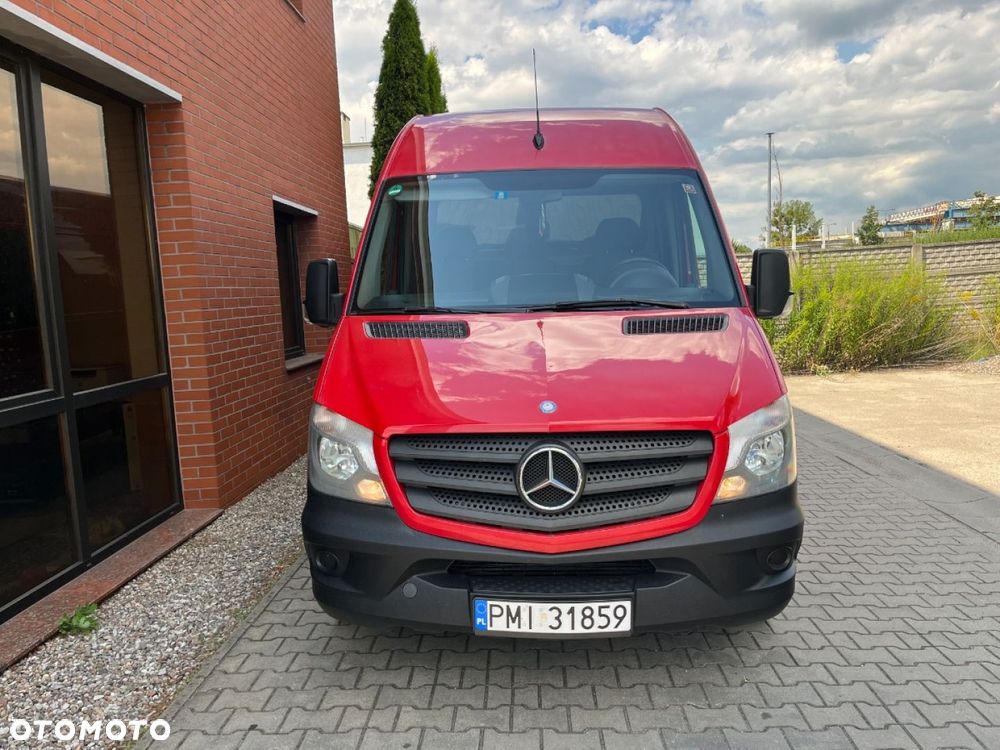 Mercedes-Benz Sprinter - 5