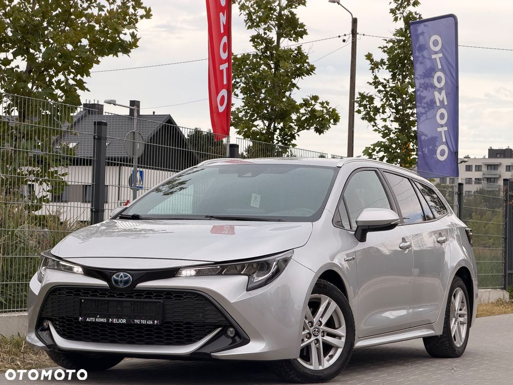 Toyota Corolla - 5