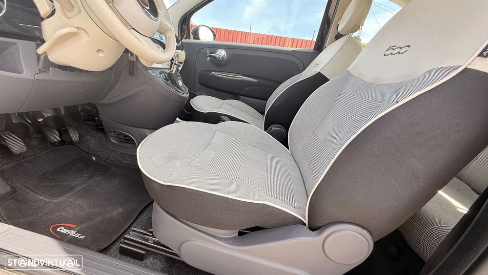 Fiat 500C 1.2 Lounge - 42