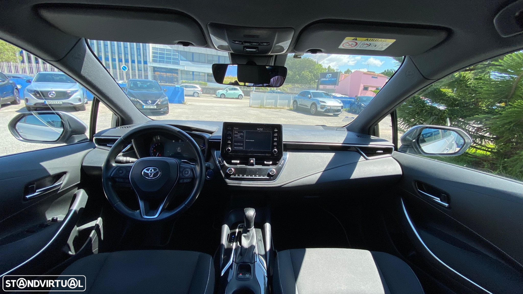 Toyota Corolla Touring Sports 1.8 Hybrid Exclusive - 25