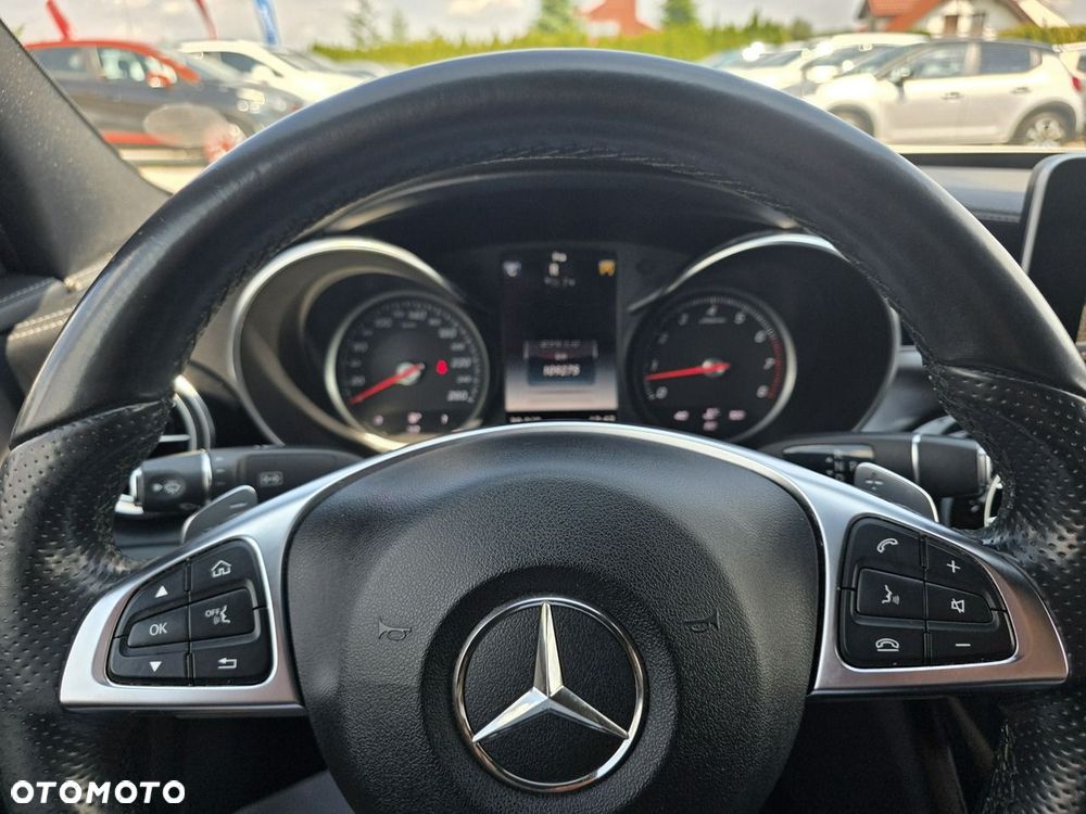 Mercedes-Benz Klasa C - 21