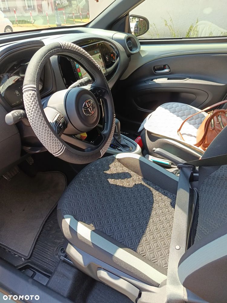 Toyota Aygo X 1.0 VVT-i Style CVT - 7