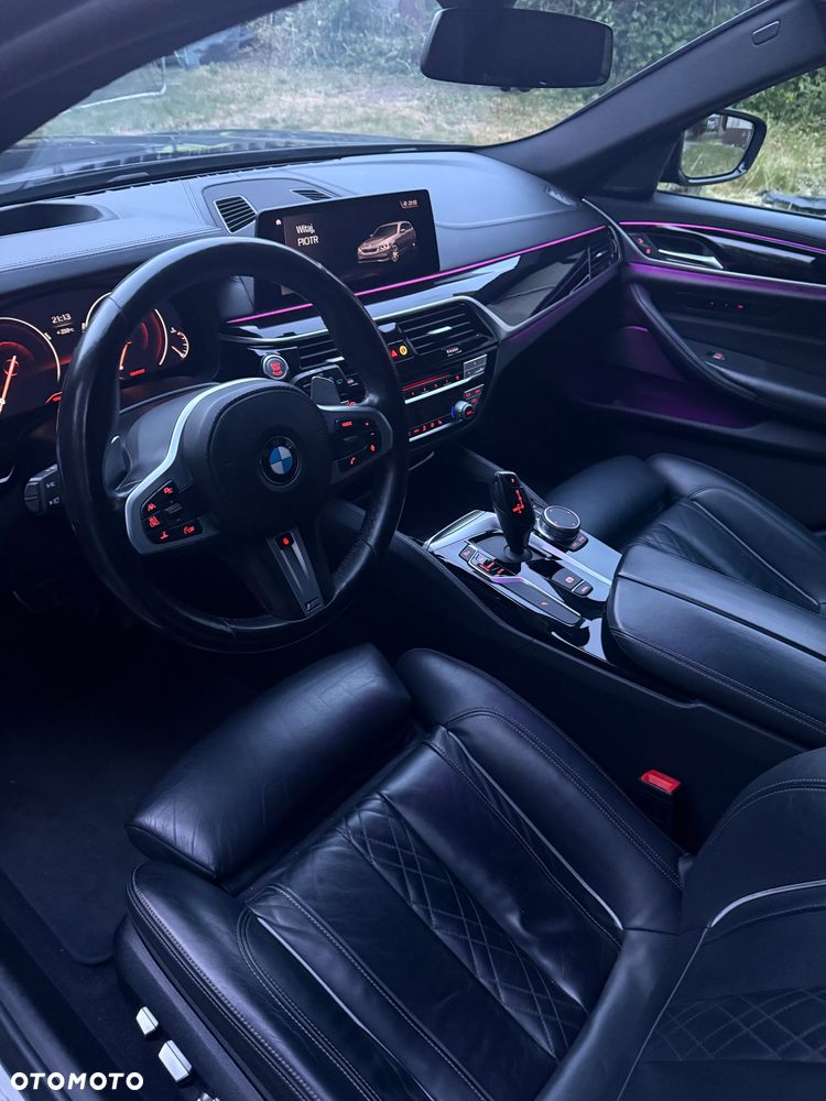 BMW Seria 5 530d xDrive M Sport sport - 26