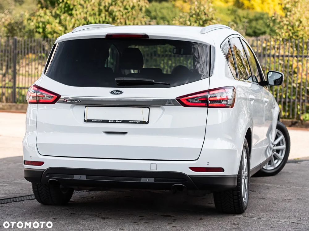Ford S-Max 1.5 Eco Boost Start-Stopp Titanium - 11
