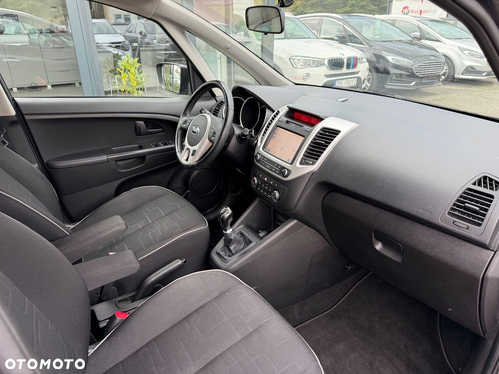 Kia Venga 1.4 CVVT Dream Team Edition - 27