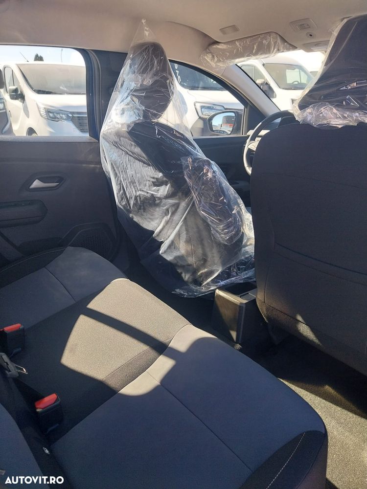 Dacia Sandero Stepway ECO-G 100 MT6 Extreme - 11